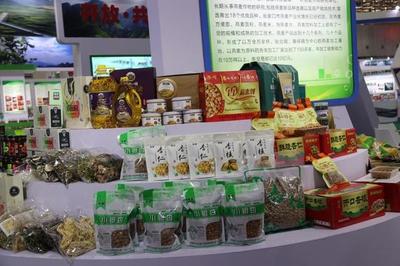 我市組團(tuán)參加第二十四屆中國(廊坊)農(nóng)產(chǎn)品交易會 農(nóng)副產(chǎn)品銷售成果顯著