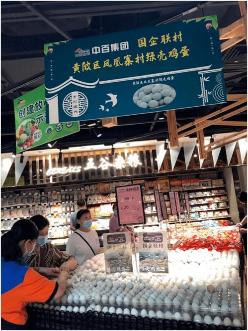 改革攻堅在行動 中百集團(tuán)國企聯(lián)村工作紀(jì)實，助力鄉(xiāng)村振興